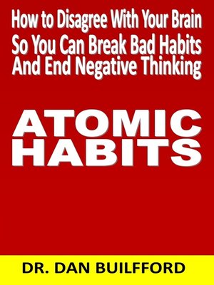 cover image of ATOMIC HABITS